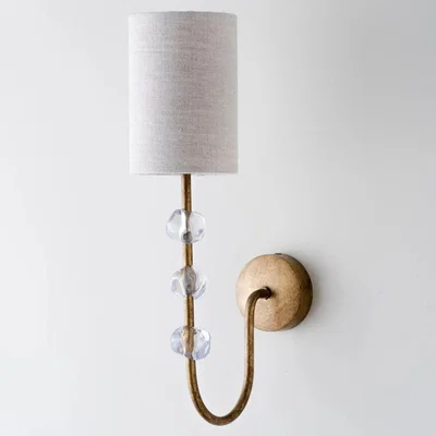 Tobias Oliver Porta Romana | Emile Wall Light Small