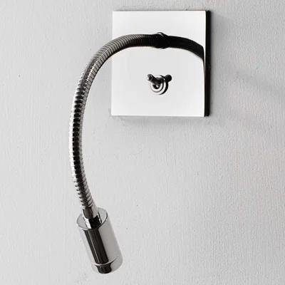 Tobias Oliver Porta Romana | Jordan Wall Light Small | Nickel
