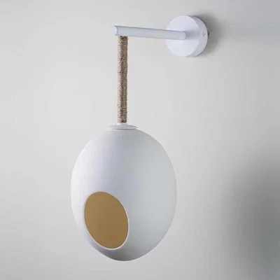 Tobias Oliver Porta Romana | Mimi's Robin Wall Light