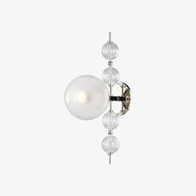 Tobias Oliver Hudson Valley I Calypso Wall Light