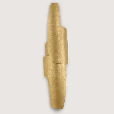 Tobias Oliver Porta Romana | Neolith Wall Light | Galactic Gold