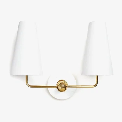 Tobias Oliver Jonathan Adler I Caracas Two -  Light Sconce