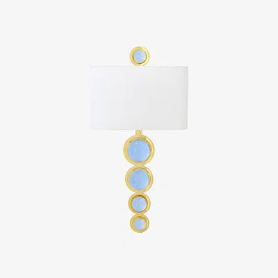 Tobias Oliver Jonathan Adler I Globo Sconce