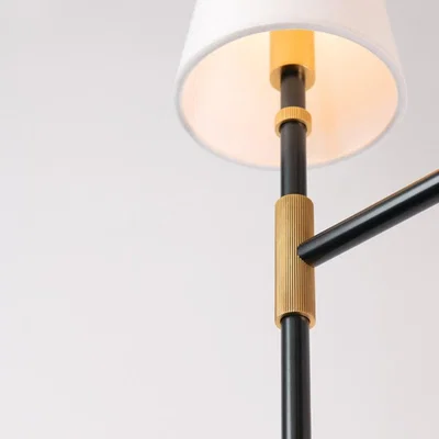 Tobias Oliver Hudson Valley | Bowery Tall Wall Light | Aged Old Bronze