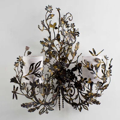 Tobias Oliver Porta Romana | Spry Wall Light Large