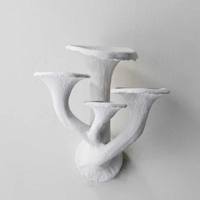 Tobias Oliver Porta Romana | Mushroom Wall Light Extra Small
