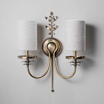 Tobias Oliver Porta Romana | Delilah Wall Light