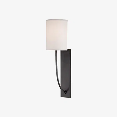 Tobias Oliver Hudson Valley | Colton Wall Light | Old Bronze
