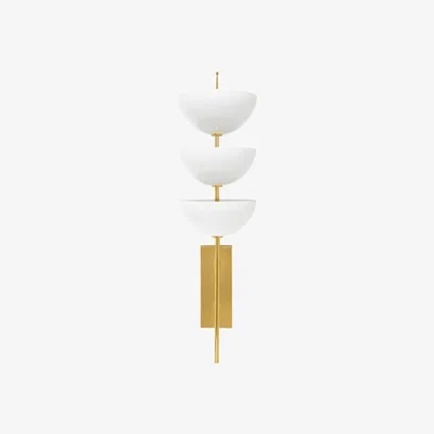 Tobias Oliver Jonathan Adler I Lisbon Sconce