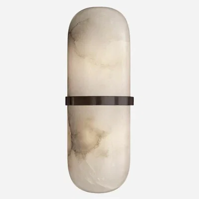 Tobias Oliver Kelly Wearstler| Melange Capsule Wall Light | Bronze