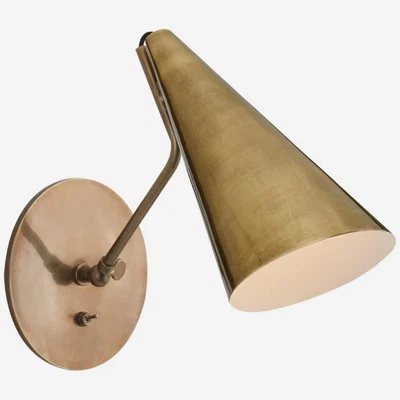 Tobias Oliver AERIN | Clemente Wall Light