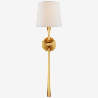Tobias Oliver AERIN | Dover Wall Light | Gild