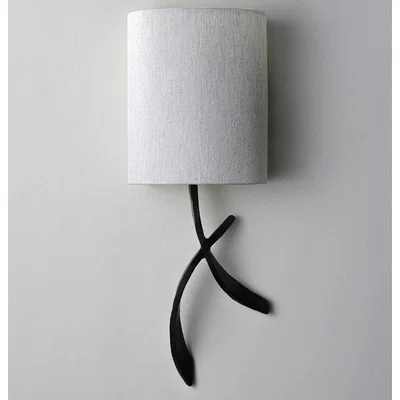 Tobias Oliver Porta Romana | Sabre Wall Light | Bronzed