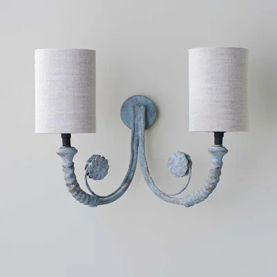 Tobias Oliver Porta Romana |Holbein Wall Light Large