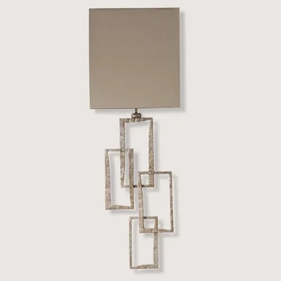 Tobias Oliver Porta Romana | Salperton Wall Light Small | Decayed Gold