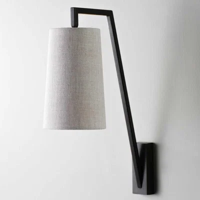 Tobias Oliver Porta Romana I Monty Senior Wall Light | Bronzed