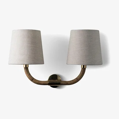 Tobias Oliver Porta Romana I Large Holden wall Light