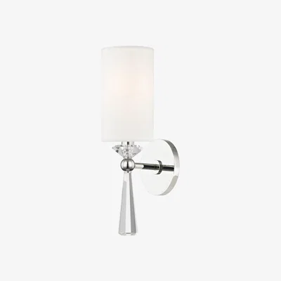 Tobias Oliver Hudson Valley I Birch Wall Light
