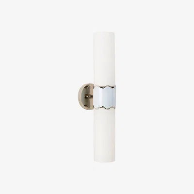 Tobias Oliver Jonathan Adler I Ripple Sconce
