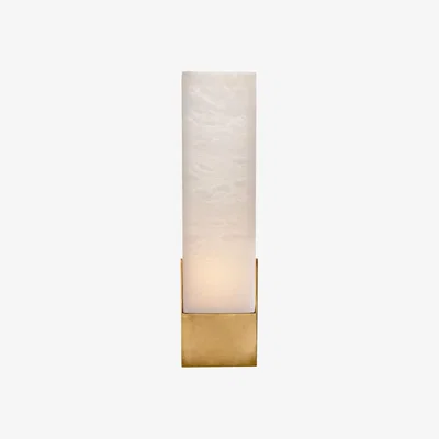 Tobias Oliver Kelly Wearstler | Covet Wall Light | Antique Burnished Brass