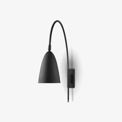 Tobias Oliver Porta Romana I Kingsley Wall Light I Bronze