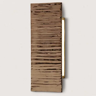 Tobias Oliver Porta Romana | Ripple Wall Light
