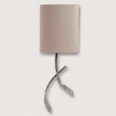 Tobias Oliver Porta Romana | Sabre Wall Light | Decayed Silver