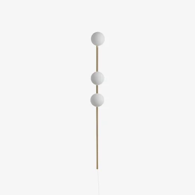 Westwing Wall Lamp Bar with Plug