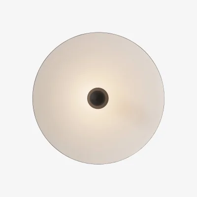 Westwing Handmade LED Wall and Ceiling Lamp Kantarell, Dimmable
