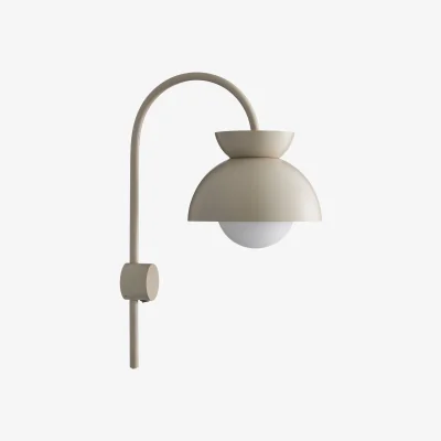 Westwing Wall Lamp Butterfly with Plug