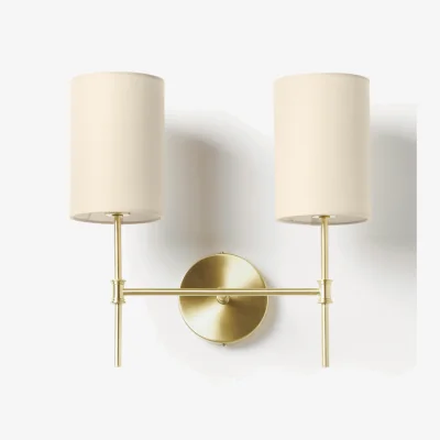 Westwing Double Wall Lamp Kelsea