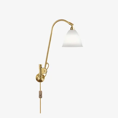 Westwing Adjustable Plug-in Wall Lamp BL6