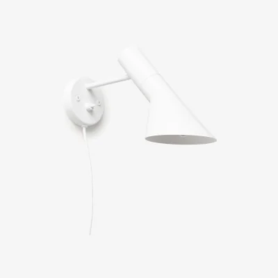 Westwing Wall Lamp AJ with Plug