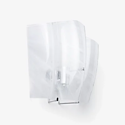 Westwing Glass Wall Lamp Eloise