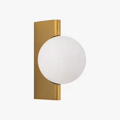 Westwing Glass Wall Lamp Avant
