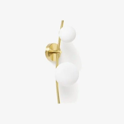 Westwing Large Wall Lamp Nebo