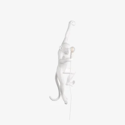 Westwing Wall Lamp Monkey