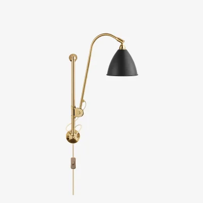 Westwing Height-Adjustable Plug-in Wall Lamp BL5