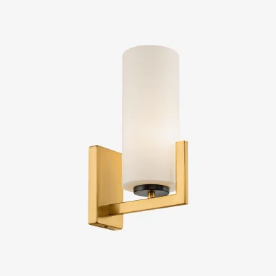Westwing Glass Wall Lamp Fortano