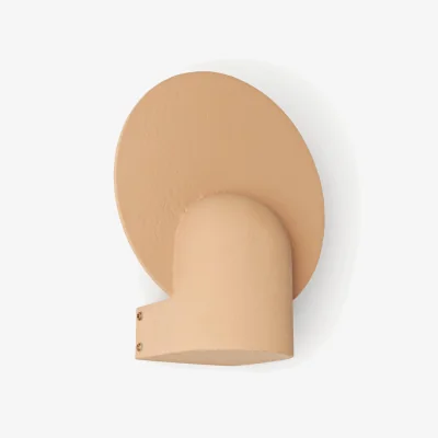 Westwing Plaster Wall Lamp Maray