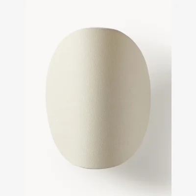 Westwing Linen Design Wall Lamp Kenzie