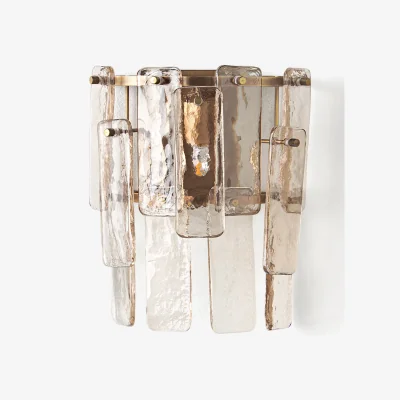 Westwing Glass Wall Lamp Cersei