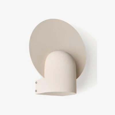 Westwing Plaster Wall Lamp Maray