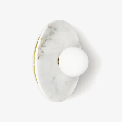 Westwing Marble Wall and Ceiling Lamp Cehlani