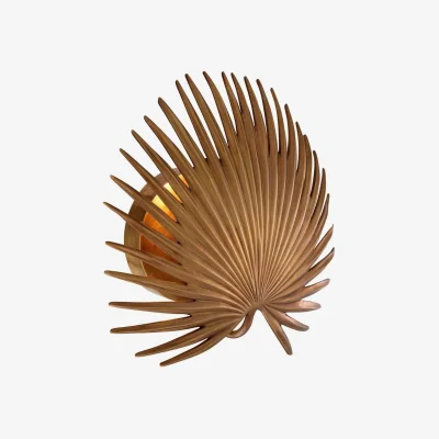 Westwing Handmade Wall Lamp Foliage