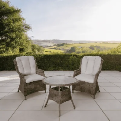 Atkin & Thyme Andrea 2 Seat Bistro Set