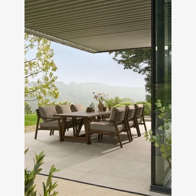 Cox and Cox Norrland Dining Set