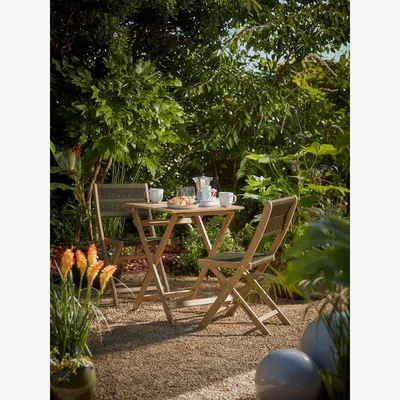Cox and Cox Arbor Bistro Set