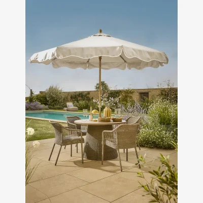 Cox and Cox Vattern Dining Set