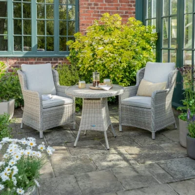 Dunelm Norfolk Leisure Vienna Bistro Set